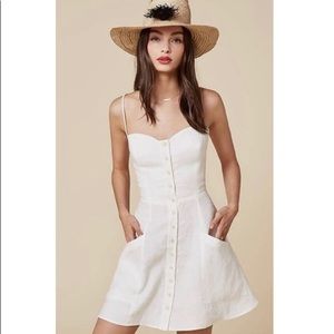 Reformation Amery Dress EUC ✨